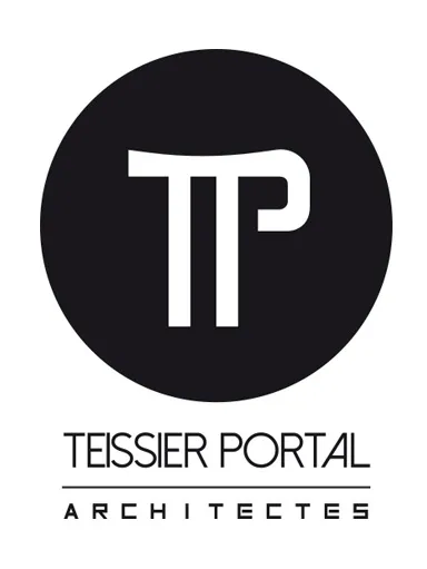 Logo de Teissier Portal Architecture 