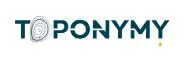 Logo de TOPONYMY