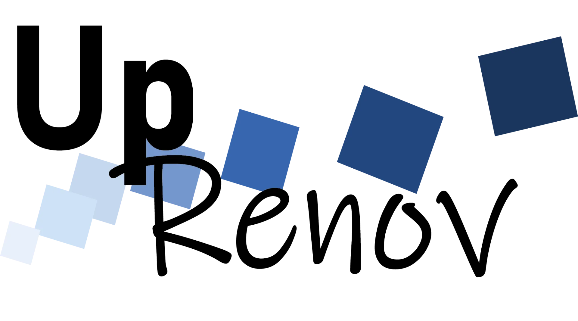 Logo de Up-Renov