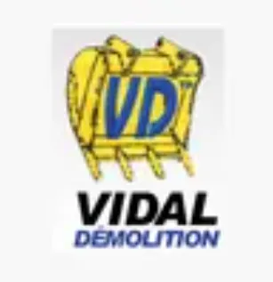 Logo de VIDAL DEMOLITION TP