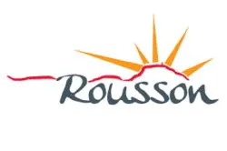 Logo de VILLE DE ROUSSON 