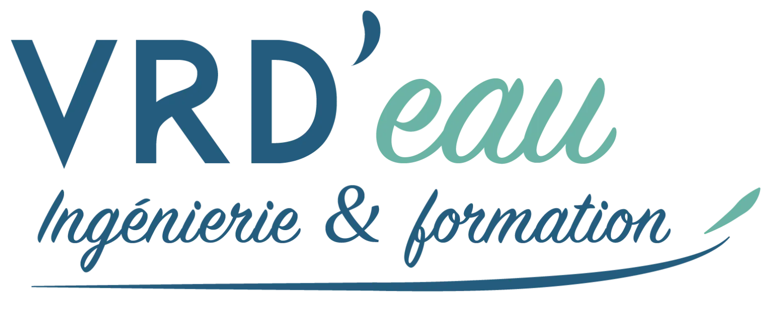 Logo de VRD’eau