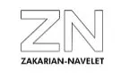 Logo de ZAKARIAN-NAVELET ARCHITECTES