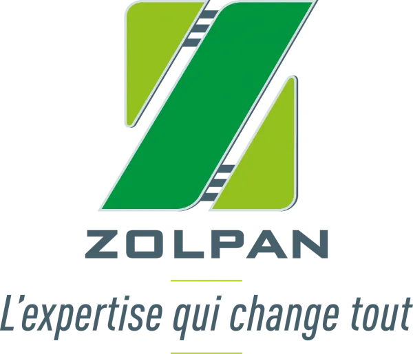 Logo de ZOLPAN