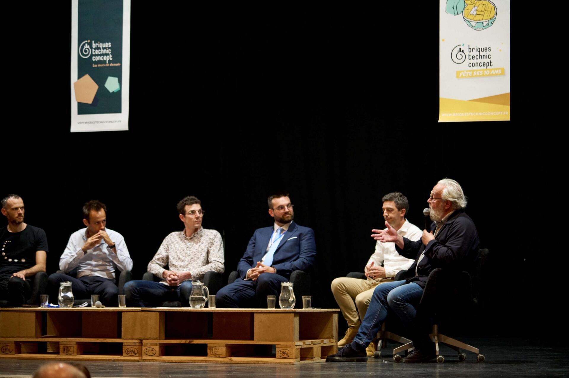 Table ronde 