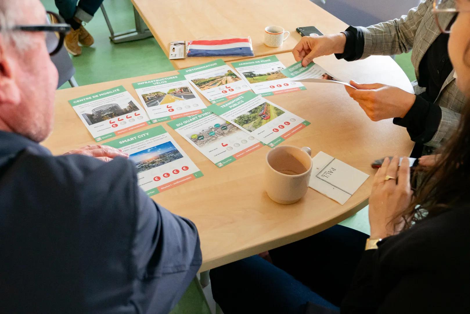 Retour sur | Enviro'Café #16 - Atelier des transitions urbaines