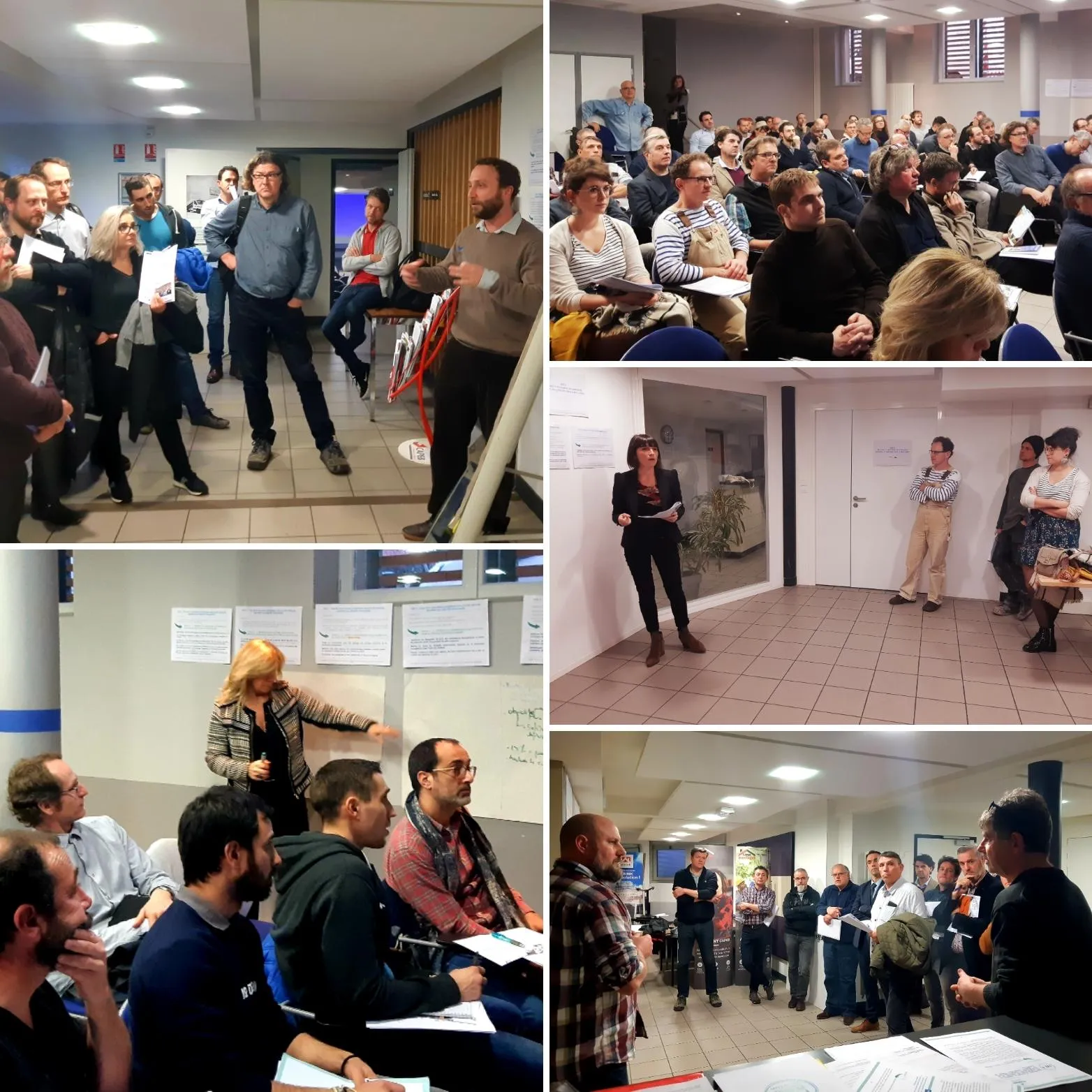 Retour sur le 1er Apéro-Réno d'Envirobat Occitanie : restitution de la concertation des pros autour du PREB