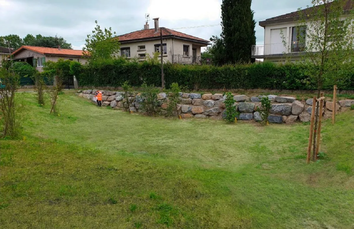 Retour sur | Visite du quartier Renoir à Portet-sur-Garonne (31)