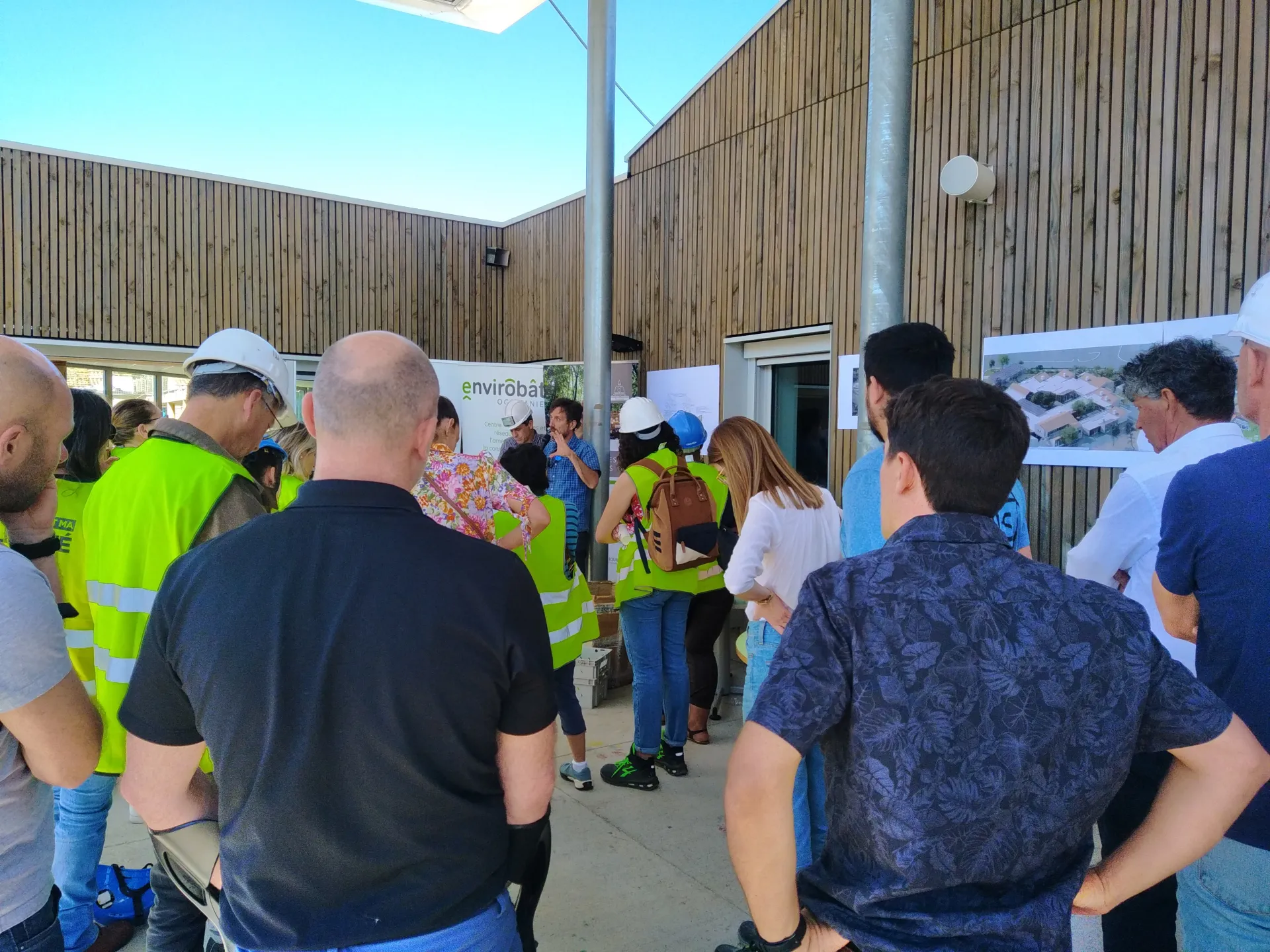 Retour Sur | Visite BDO de l'école Joseph Delteil, à Grabels (34)