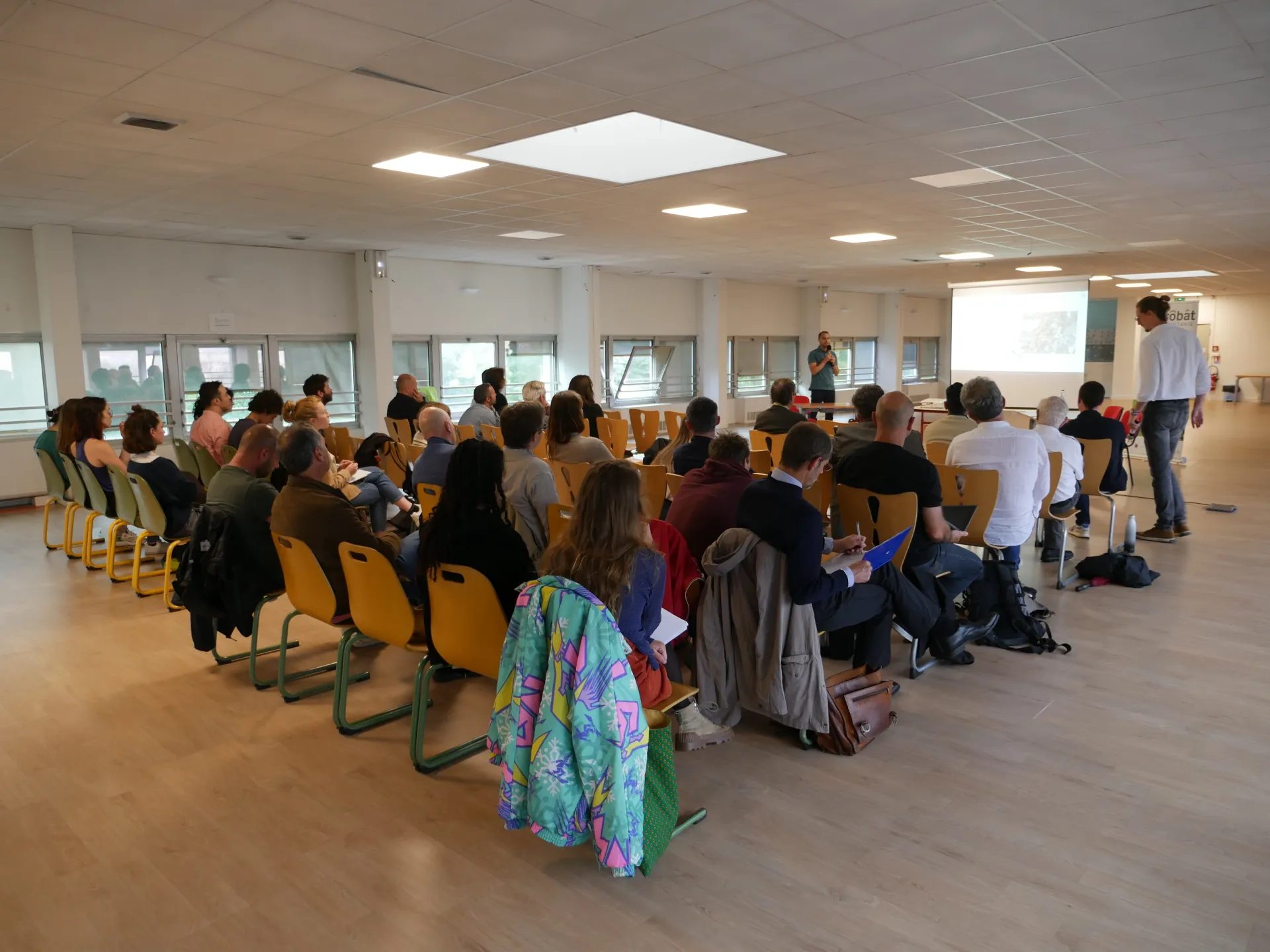 Retour sur | 17-vin : Favoriser la biodiversité dans le cadre bâti