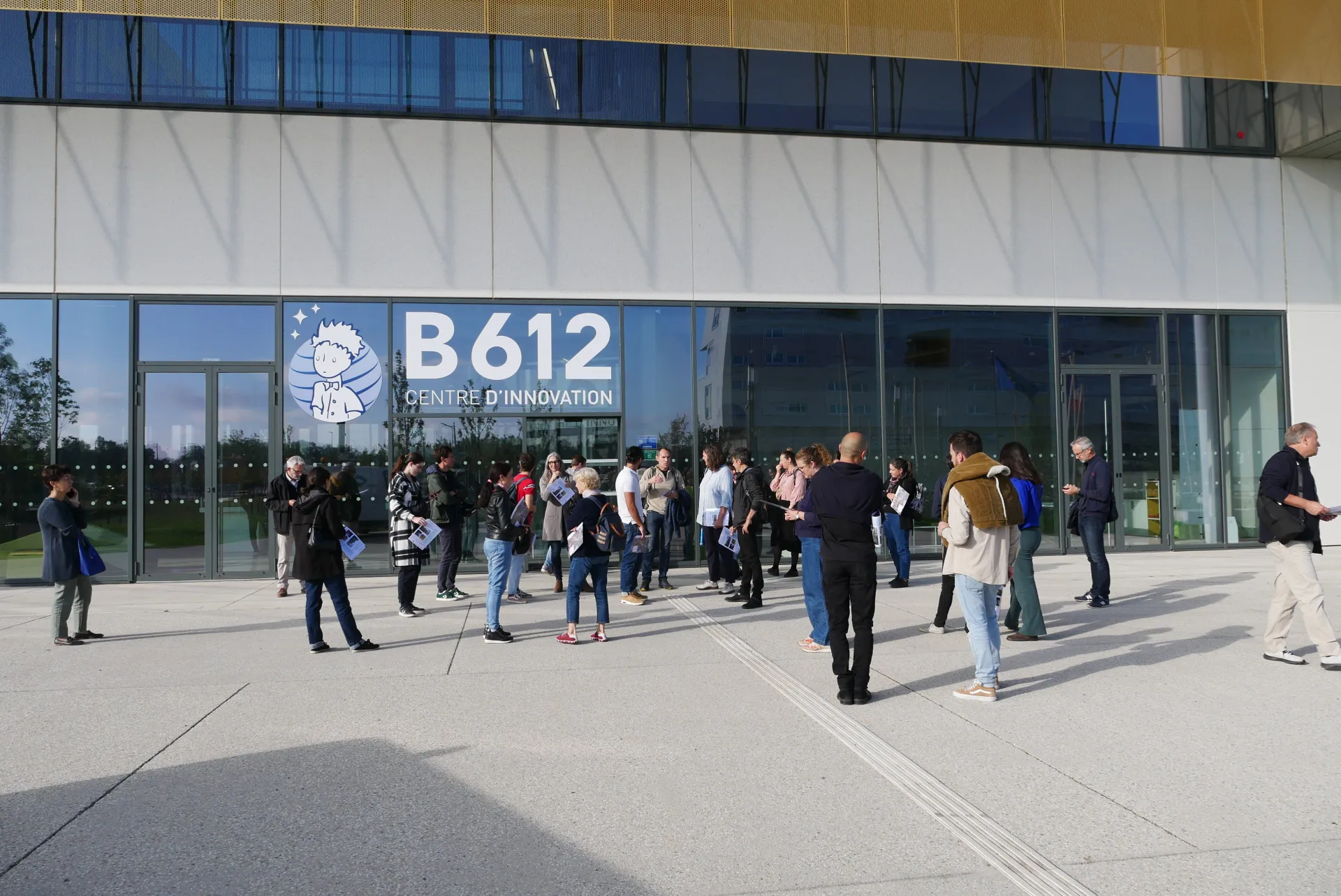 Retour sur | Visite du quartier Toulouse Aerospace à Toulouse (31)