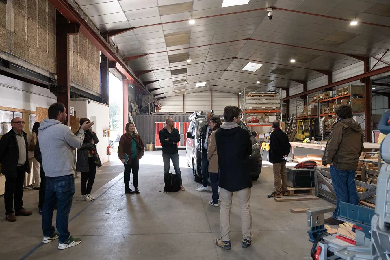 Retour sur | Enviro'café #11 avec ModuleM, le spécialiste de la construction hors-site