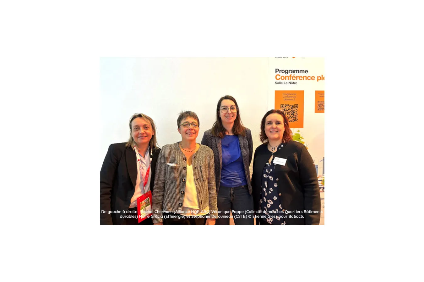 CAP 2030, un cadre commun de référence pour les bâtiments de demain et d'après-demain