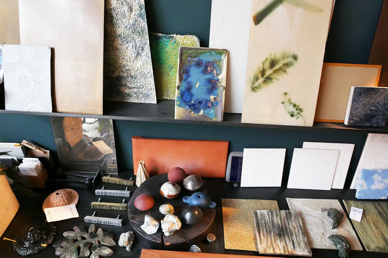 Retour sur | Enviro'Café #12 : A la découverte de l'Atelier Cécile DERRIEN