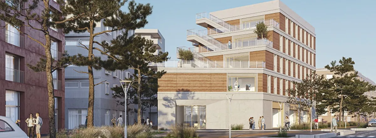 Bâtiment tertiaire Weko | Montpellier (34) - Logo