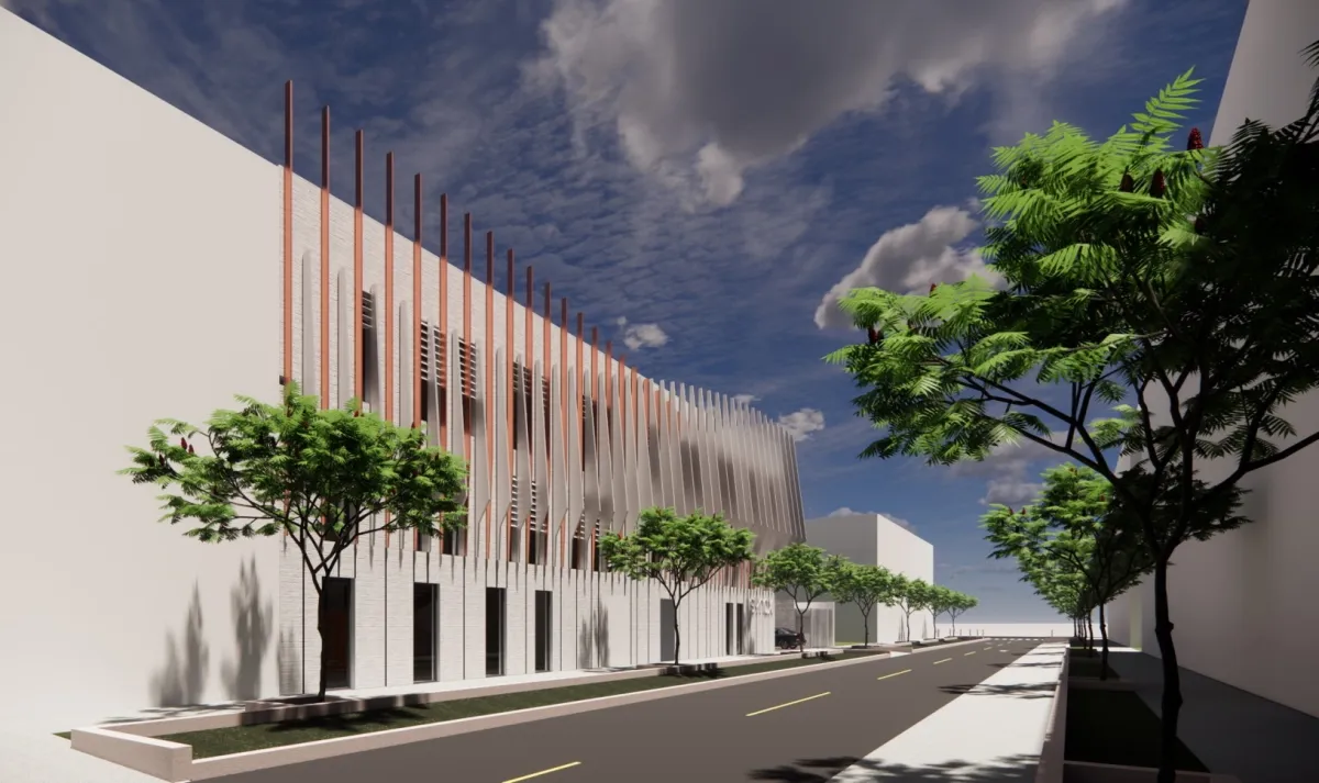 Bureaux Synox | Castelnau-le-Lez (34) - Logo