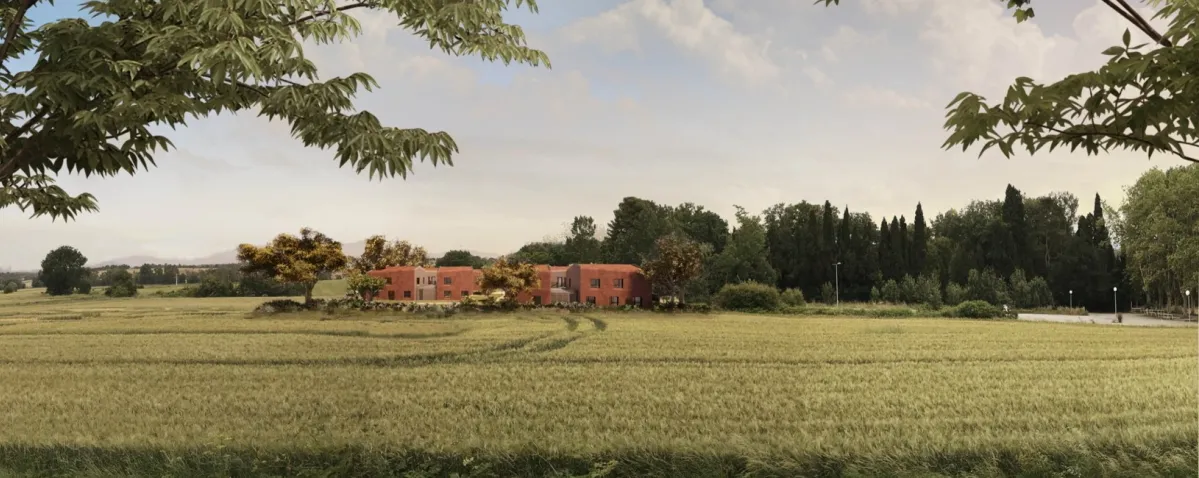 Eco-campus de La Raque | Lasbordes (11) - Logo