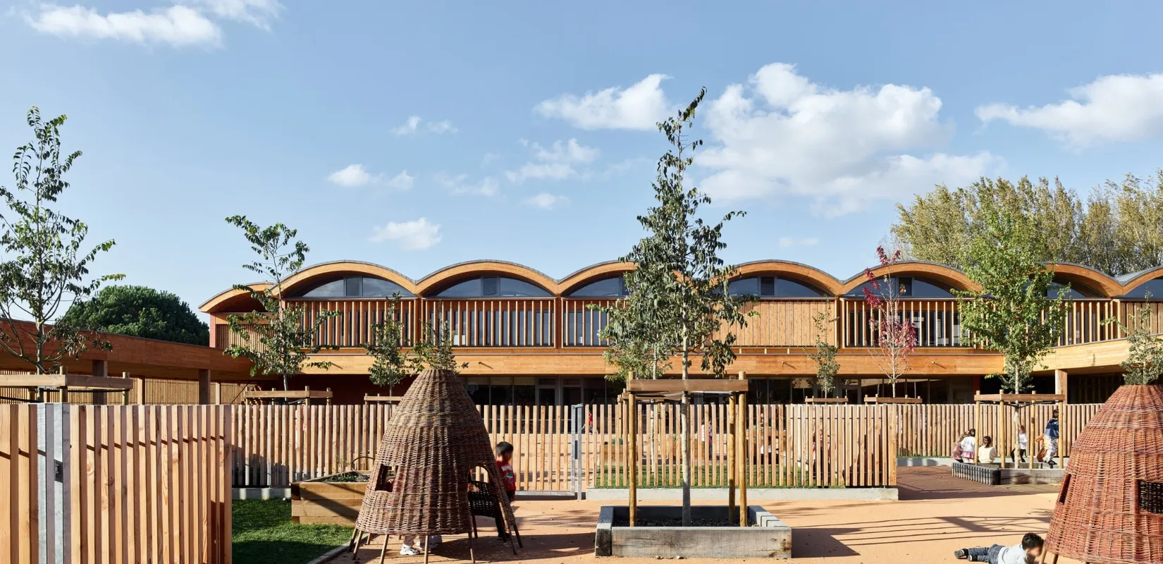 Groupe scolaire Rosa Bonheur | Aucamville (31) - Logo