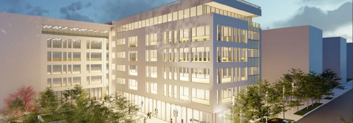 Bâtiment de bureaux Lead | Montpellier (34) - Logo