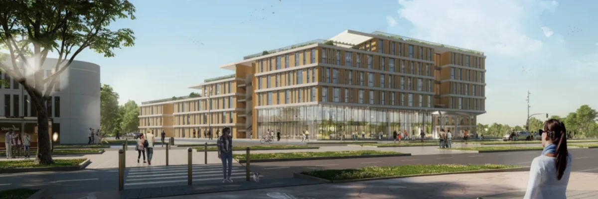 Bâtiment de bureaux Open Work | Toulouse (31) - Logo