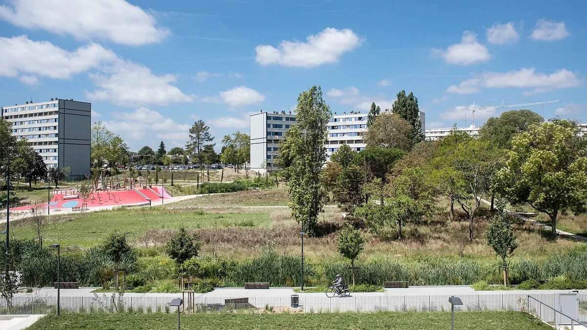 Réaménagement du petit Bois de Bellefontaine | Toulouse (31) - Logo
