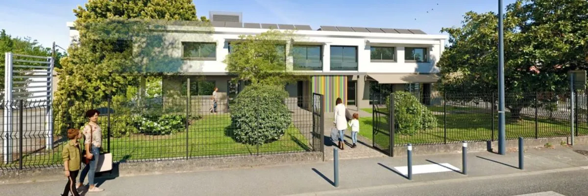 Crèche Le Cercle des Gentils Gladiateurs | Toulouse (31) - Logo