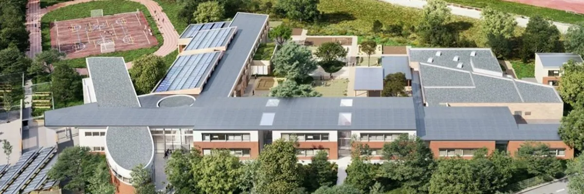 Collège Georges Sand | Toulouse (31) - Logo