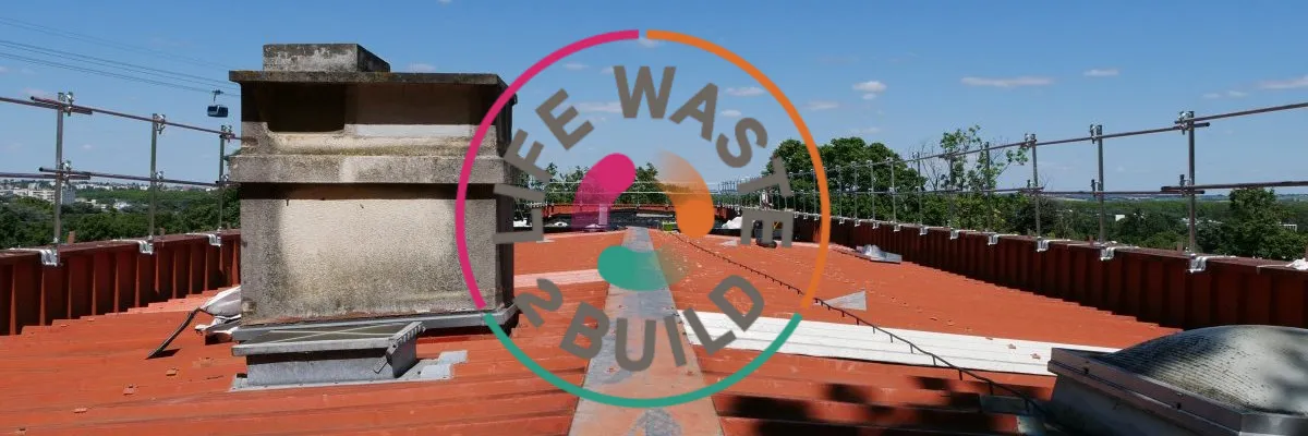 Lycée polyvalent Bellevue - Réemploi mono ressource | Toulouse (31) - Logo