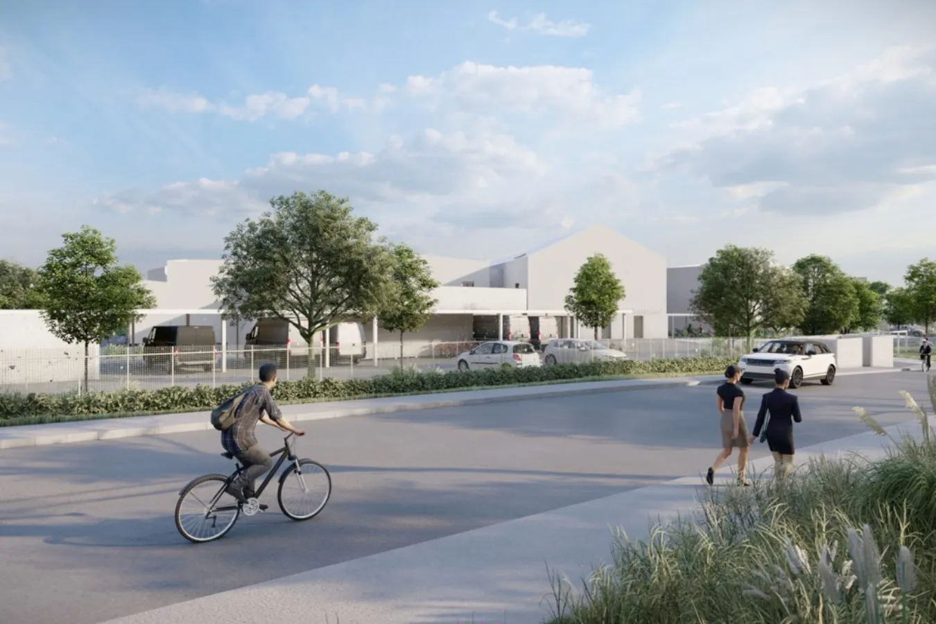 Centre médico-social pour personnes handicapées | Béziers (34) - Logo