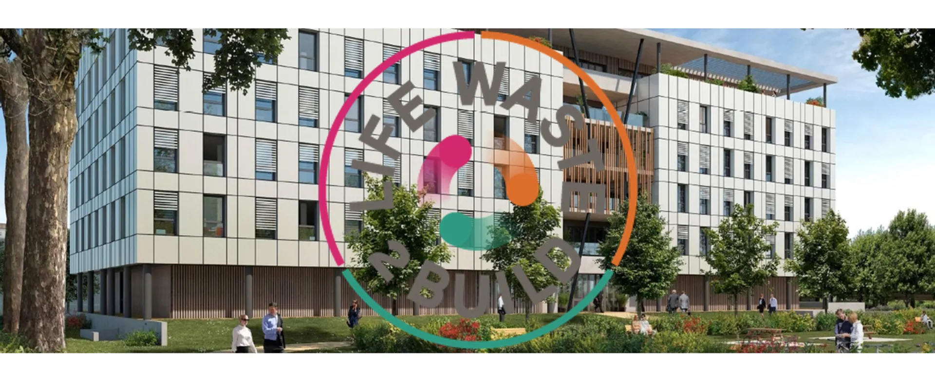 Bâtiment de bureaux et services Autantyk | Toulouse (31) - Logo