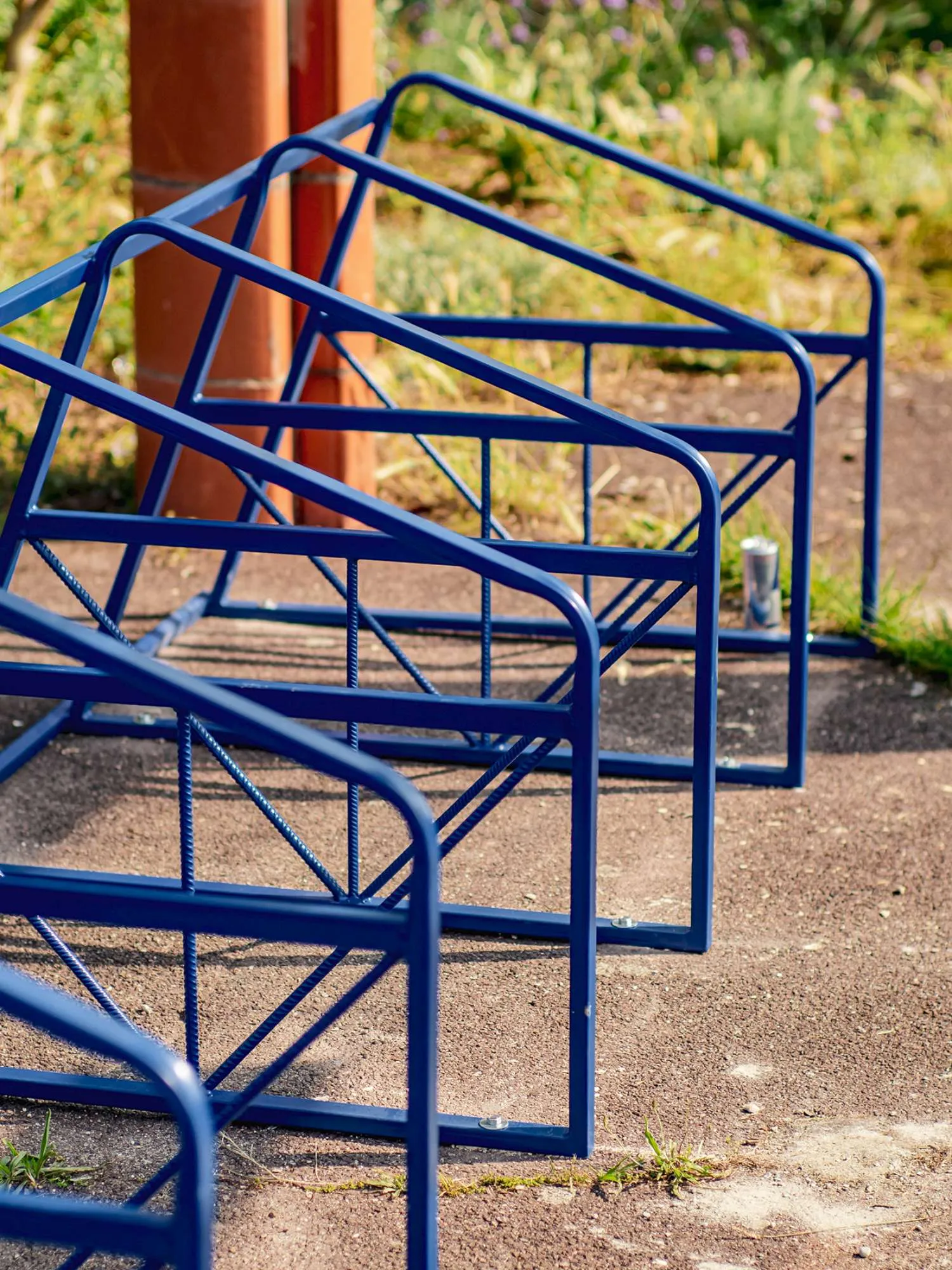 Signalétique et mobilier extérieur pour le tiers lieu du Clos Jacquin | Toulouse - Logo