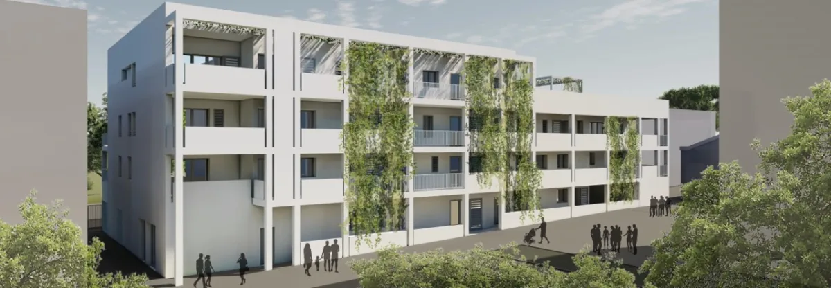 Habitat participatif Terra Dora ( ex Lepic&Coll&Calm) | Montpellier (34) - Logo