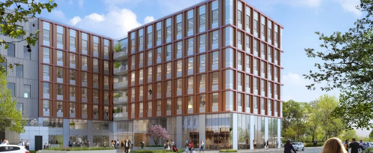 Bâtiment de bureaux (Un)Plug | Montpellier (34) - Logo