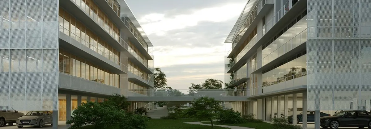 Maison de l'Entreprise du Gard | Nîmes (30) - Logo
