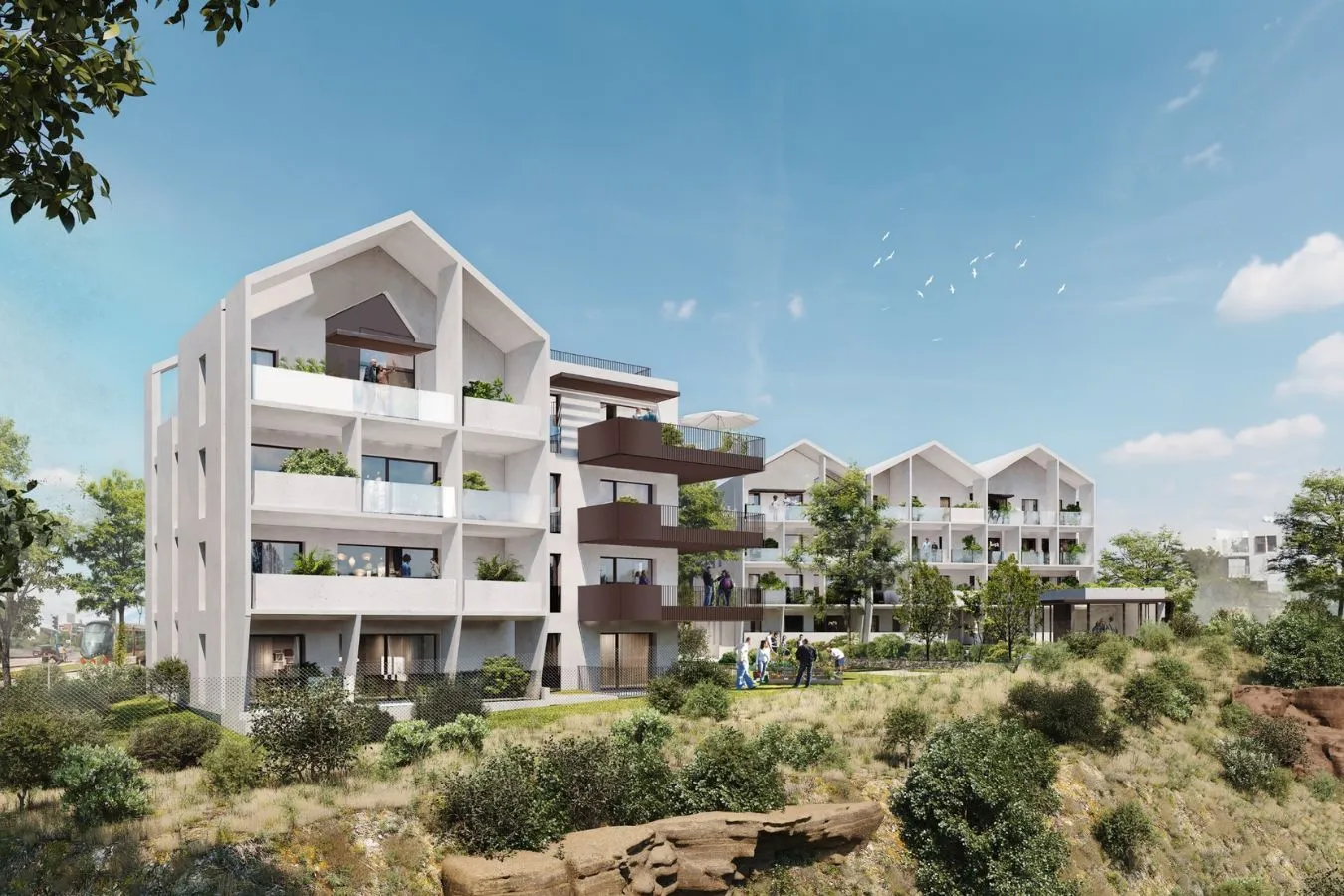 Résidence Rocca Bella | Saint-Jean-de-Védas (34) - Logo