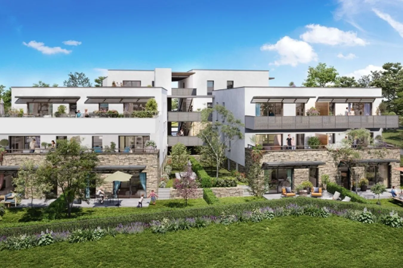 Résidence Capitèlo | Nîmes (30) - Logo