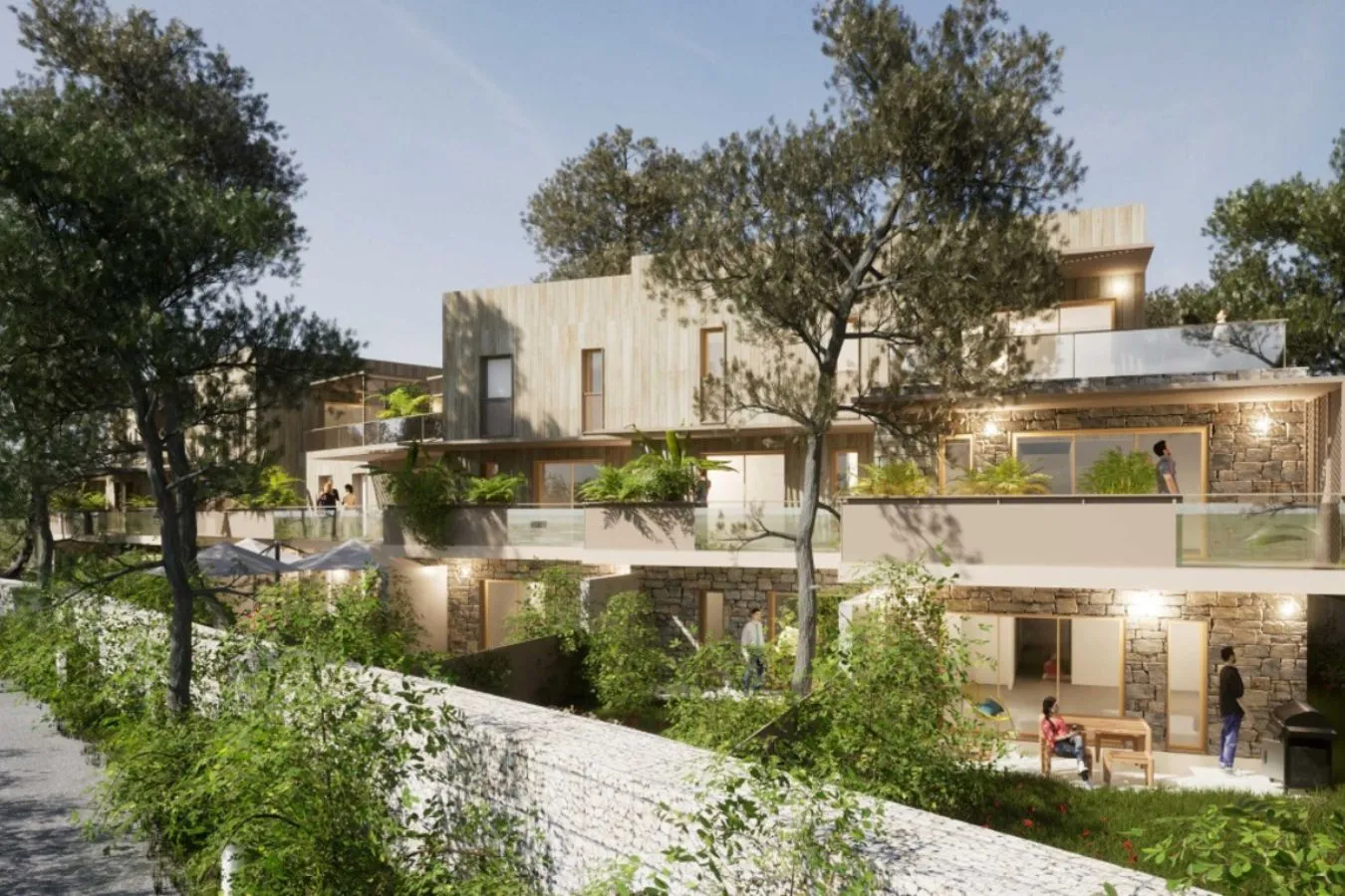 Résidence Levana Garden | Nîmes (30) - Logo