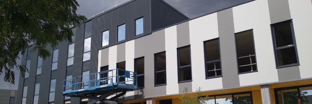 Bâtiment tertiaire Carbon 3.0 | Montpellier (34) - Logo