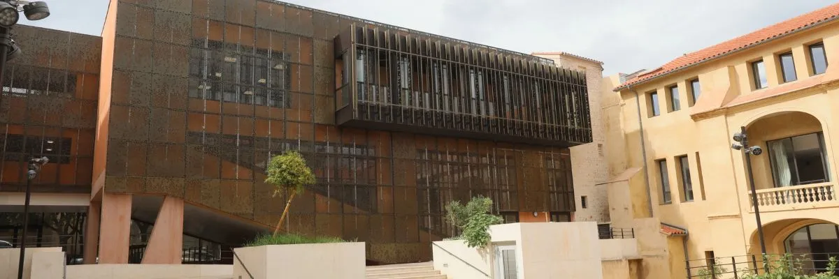 Campus Mailly - Côte Saint-Sauveur | Perpignan (66) - Logo