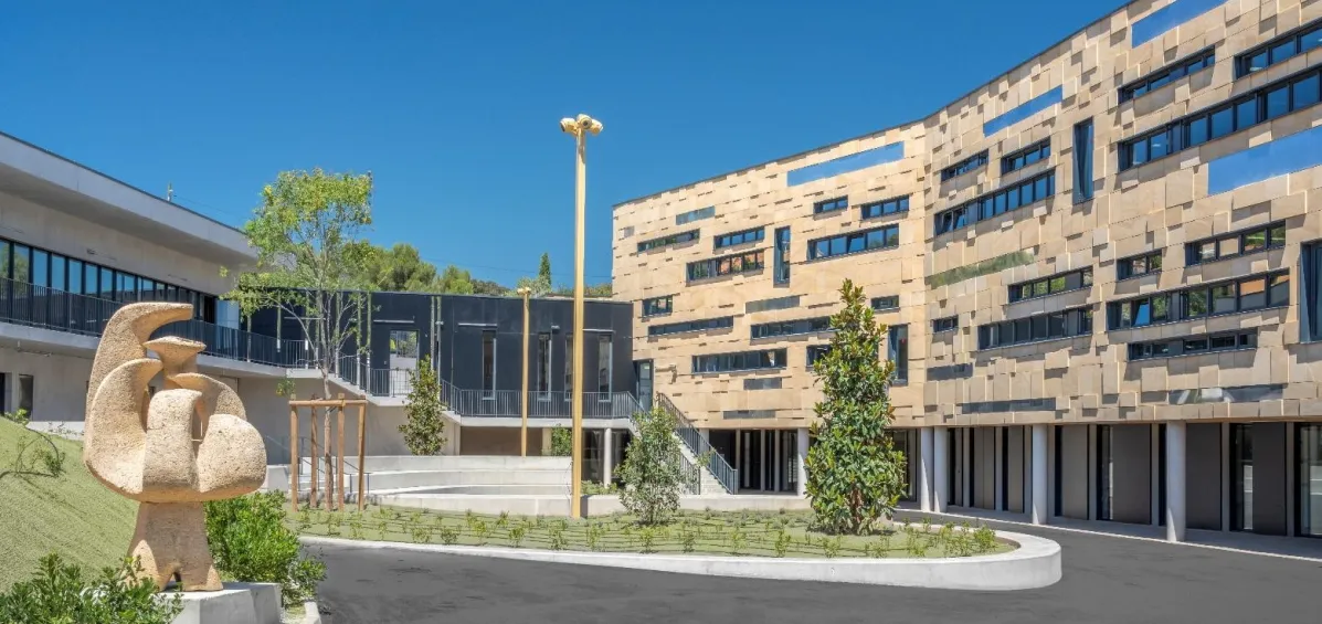 Collège Ada Lovelace | Nîmes (30) - Logo