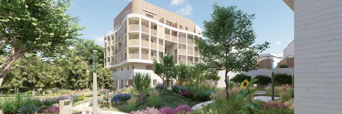 Résidence Mithasa | Castelnau-le-Lez (34) - Logo