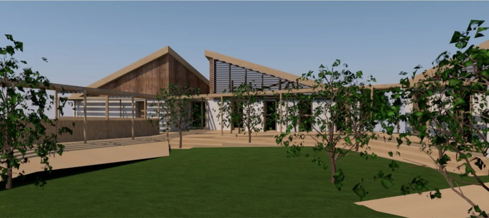 Groupe scolaire Les Bergers des Étoiles | Argelliers (34) - Logo