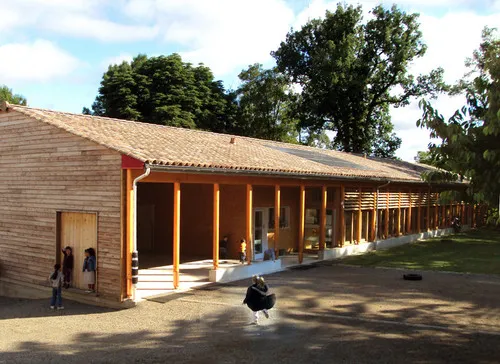 Extension de l'école maternelle de Nègrepelisse