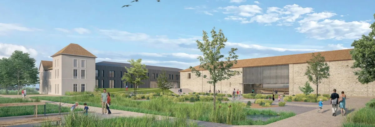 Domaine du Grand Castélou | Narbonne (11) - Logo