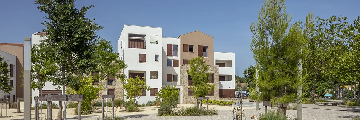 Résidence Cœur d’Oc | Saint-Georges-d'Orques (34) - Logo