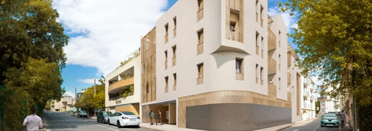 Résidence Villa Catherine | Montpellier (34) - Logo