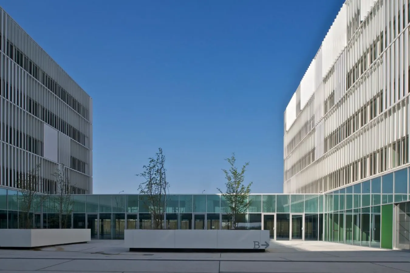 Bâtiment tertiaire Cap Constellation | Blagnac (31) - Logo