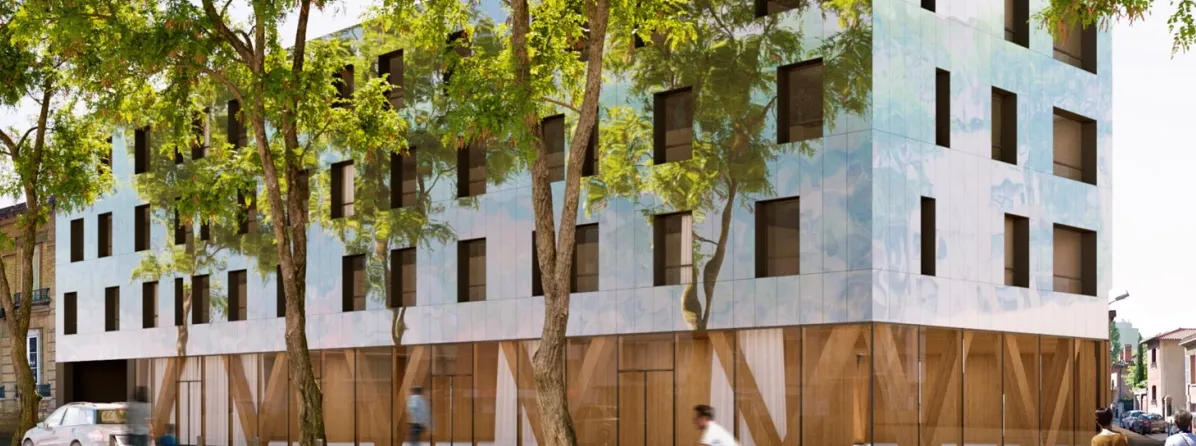 Résidence S | Toulouse  (31) - Logo