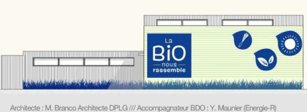 Magasin Biocoop La Plantula | Prades (66) - Logo