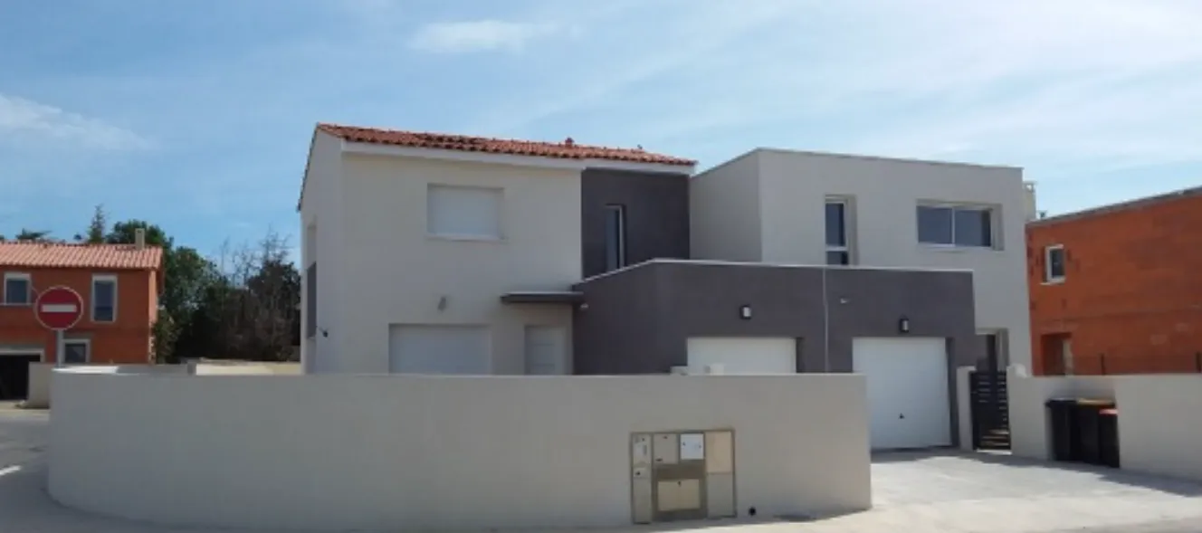 Hameau du Salinier - villas individuelles | Pignan (34) - Logo